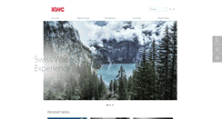 Desktop Screenshot of kwc.com